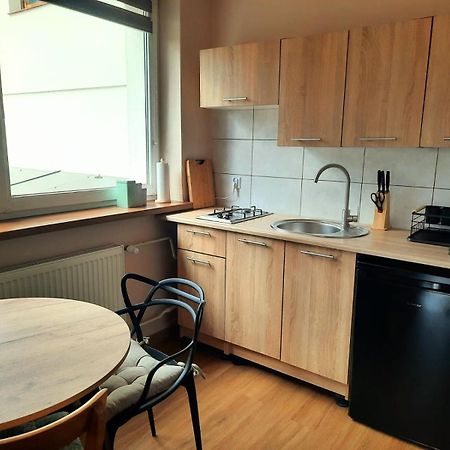 Alfa2 Apartament 1 Leilighet Bystra  Eksteriør bilde
