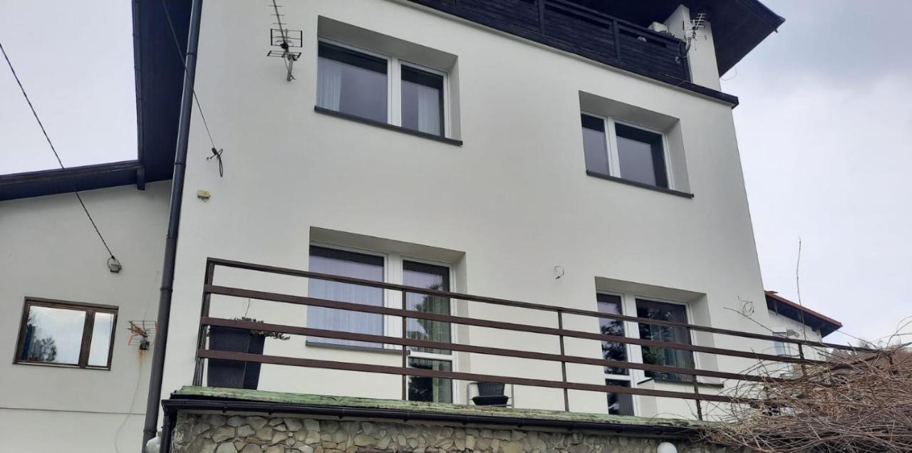 Alfa2 Apartament 1 Leilighet Bystra  Eksteriør bilde
