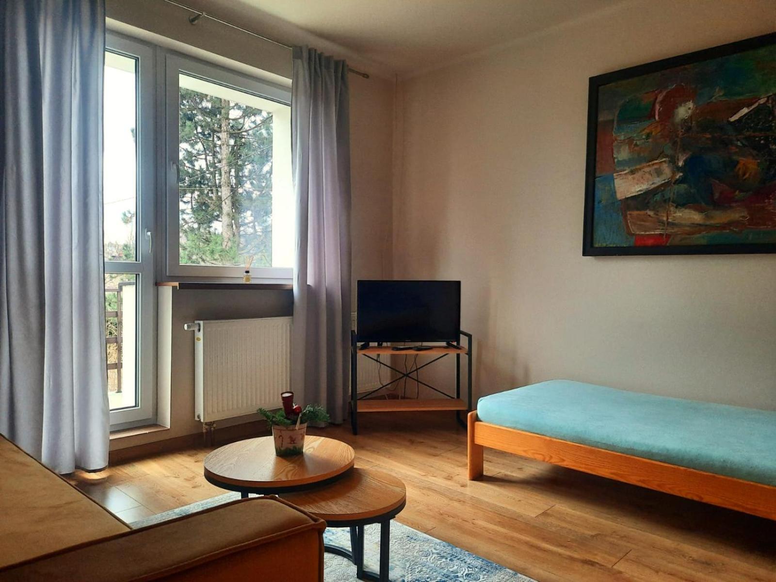 Alfa2 Apartament 1 Leilighet Bystra  Eksteriør bilde