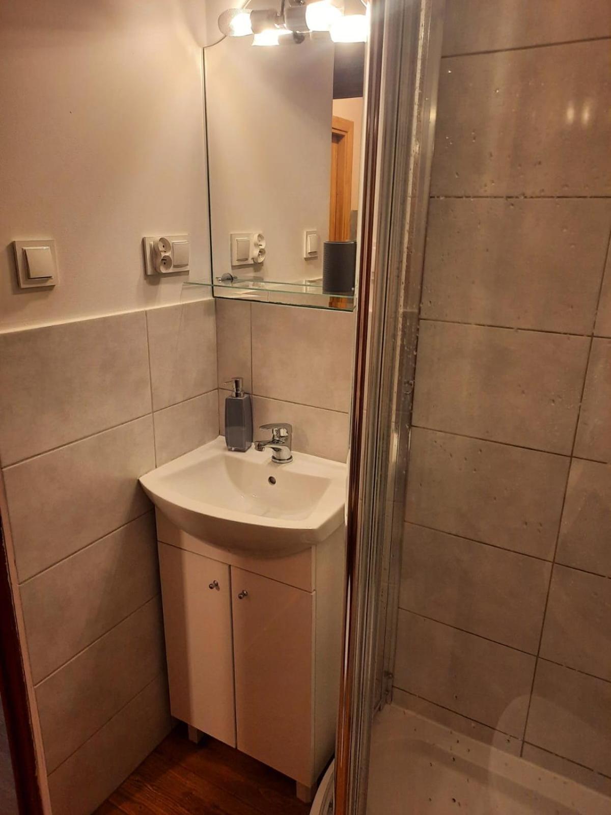 Alfa2 Apartament 1 Leilighet Bystra  Eksteriør bilde