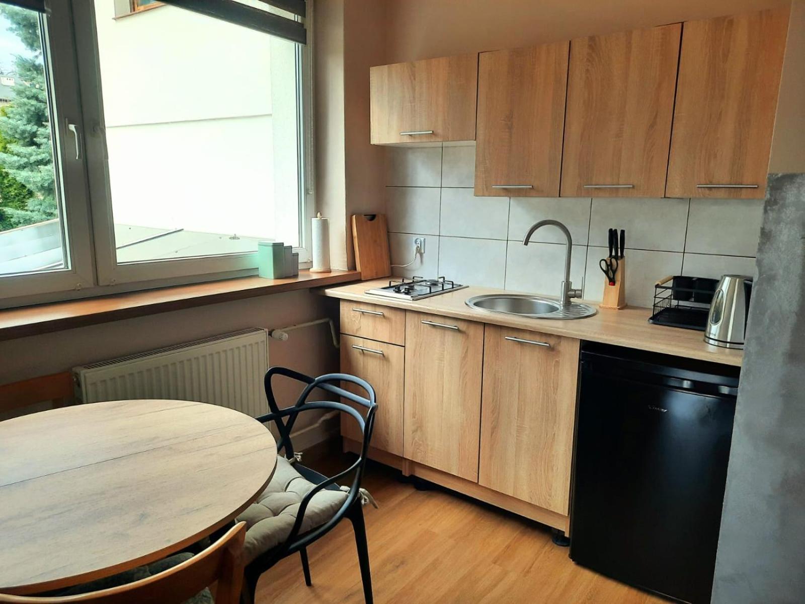 Alfa2 Apartament 1 Leilighet Bystra  Eksteriør bilde